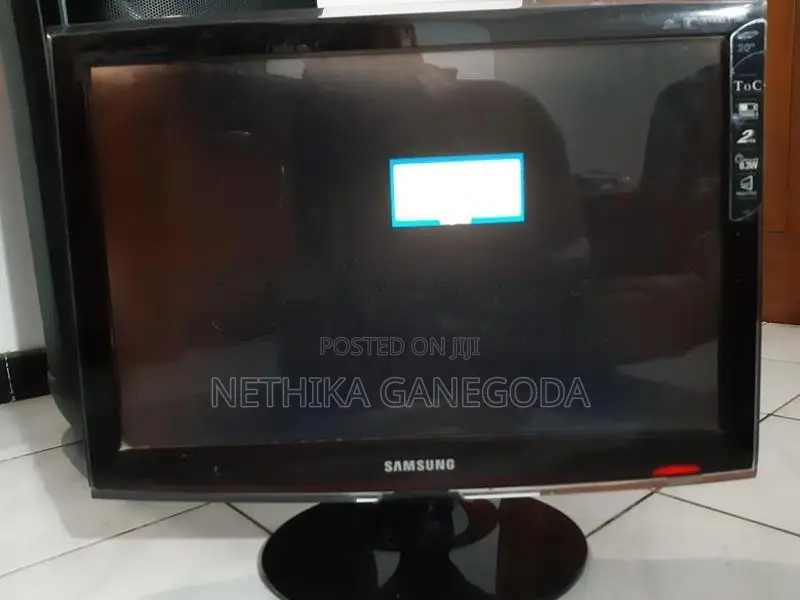 Samsung Monitor