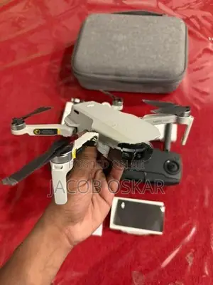 DJI Mavic Mini – Fly More Combo Drone