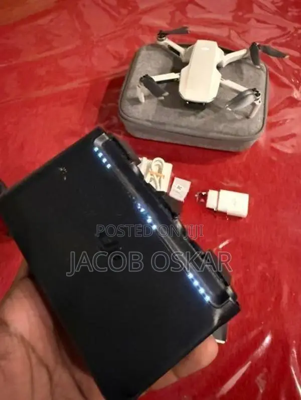 DJI Mavic Mini – Fly More Combo Drone