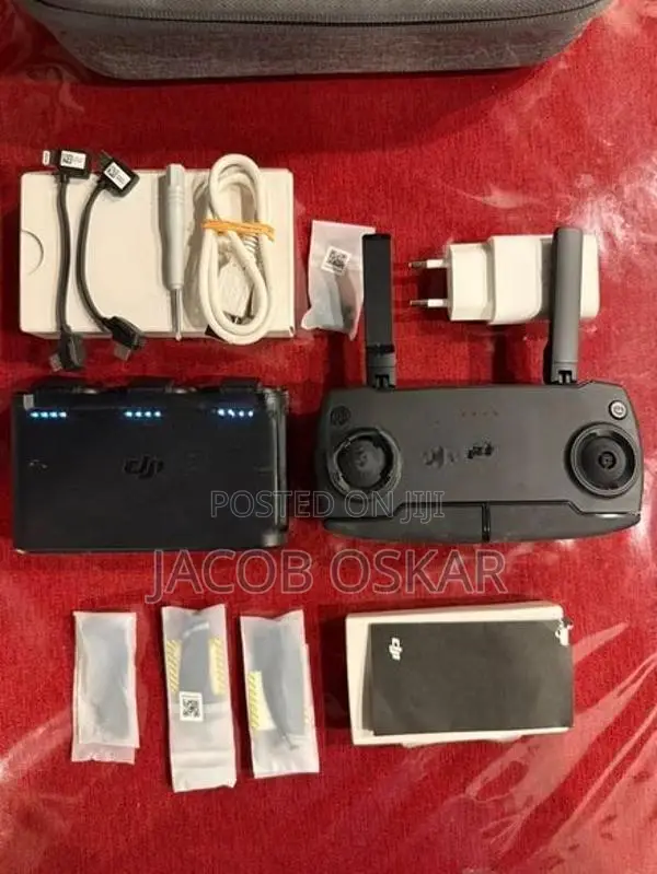 DJI Mavic Mini – Fly More Combo Drone