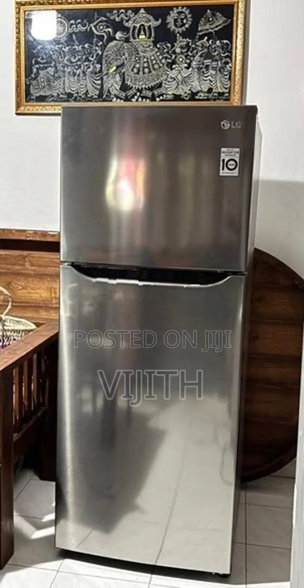 LG 260 Ltr Inverter Fridge