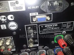 Onkyo Amplifier