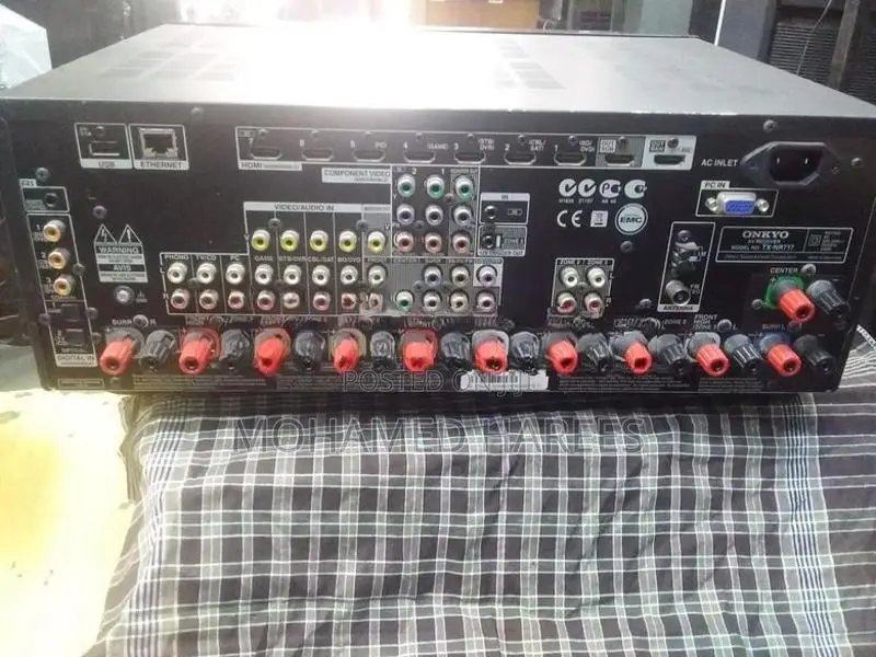 Onkyo Amplifier