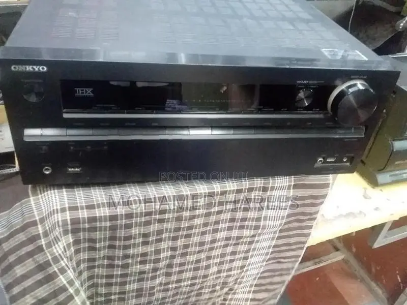 Onkyo Amplifier