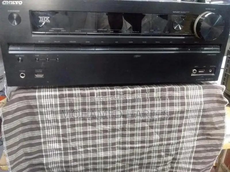 Onkyo Amplifier