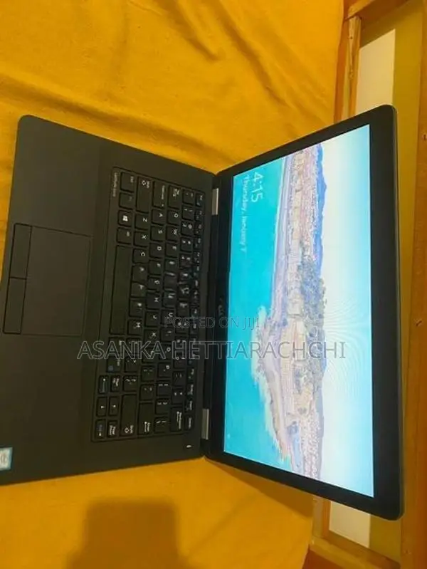 Dell i5 6th Gen Laptop