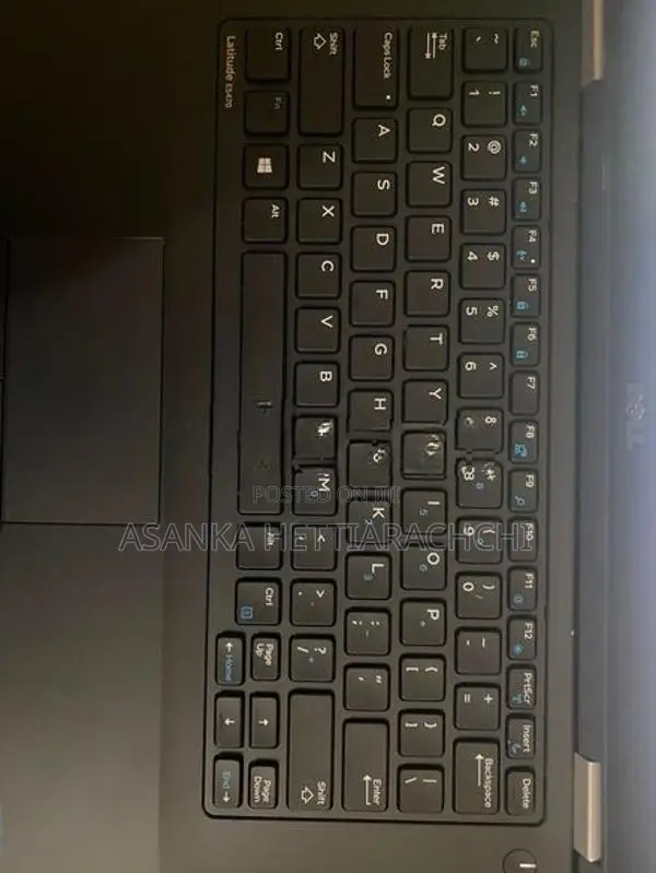 Dell i5 6th Gen Laptop