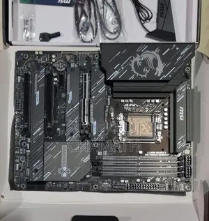 MSI Z890 Gaming Plus WiFi Motherboard (Supports Core Ultra Series 2)