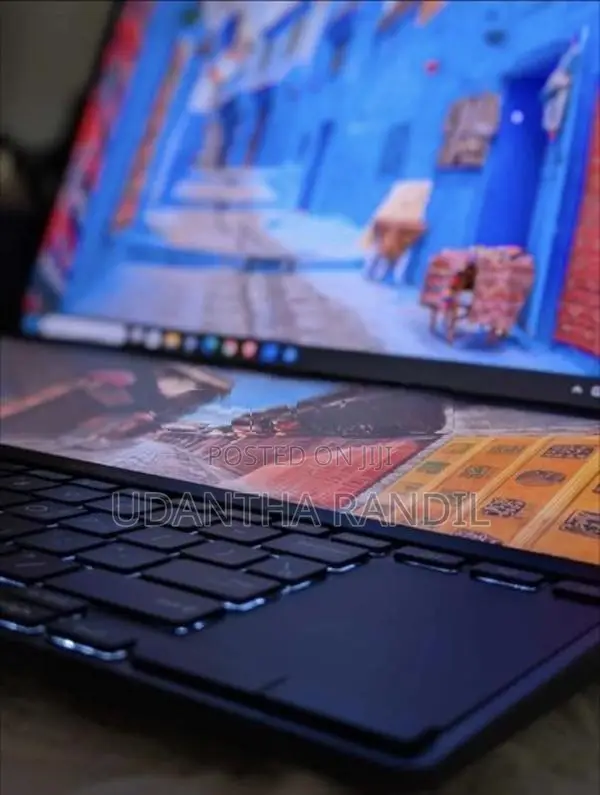 ASUS Zenbook Pro Duo OLED (UX8402ZA) - Rare Edition