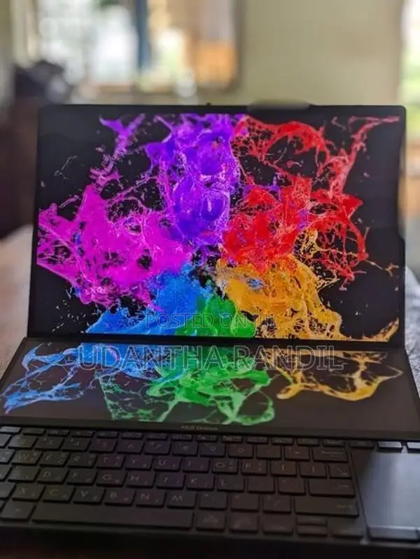 ASUS Zenbook Pro Duo OLED (UX8402ZA) - Rare Edition
