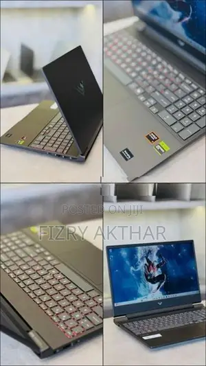 HP Victus Gaming Laptop (Ryzen 7 / RTX 5050 8GB 24GB RAM 1TB SSD)
