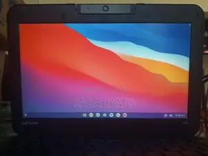 Chromebook Lenovo Laptop
