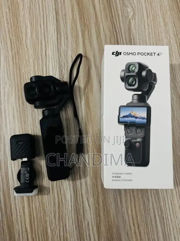 Dji Pocket 4P