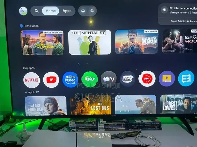 Singer Smart 4k