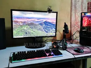 I5 2nd Gen Pc Set