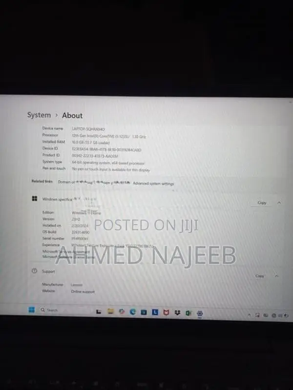 Lenovo IdeaPad 5