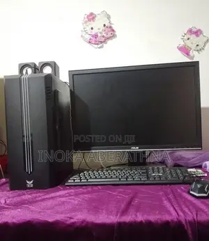 Desktop Computer