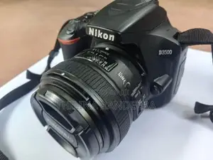 Nikon D3500 Camera