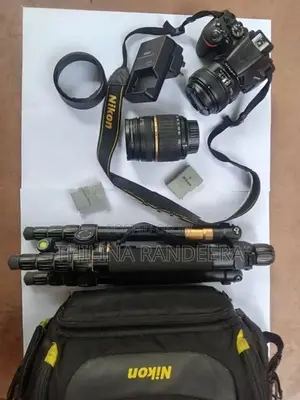 Nikon D3500 Camera