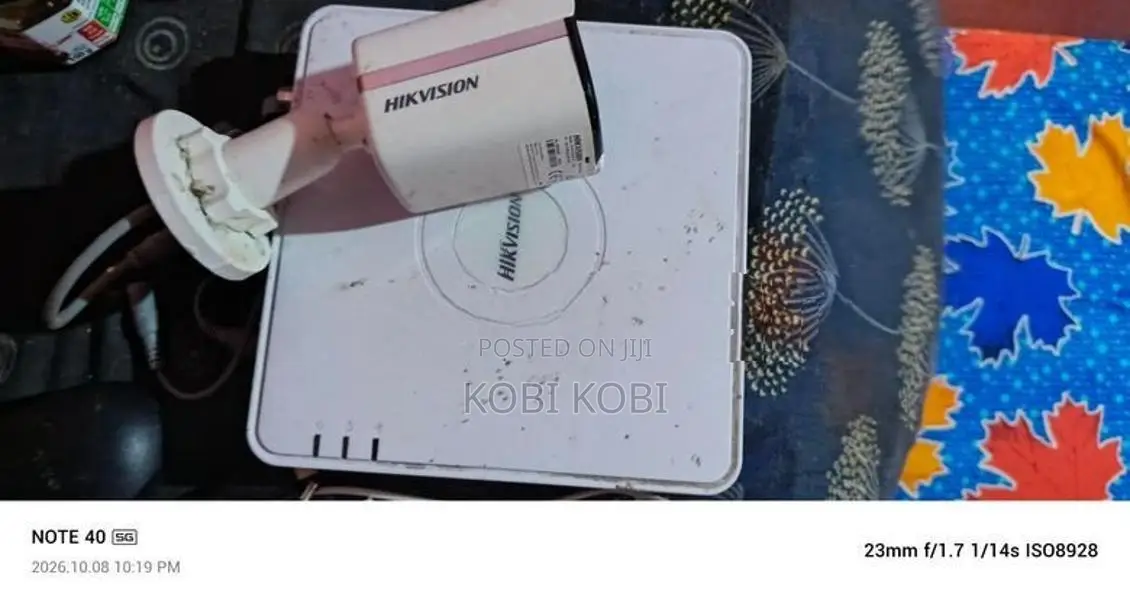 Cctv Camera Set