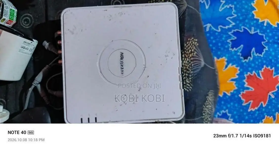 Cctv Camera Set