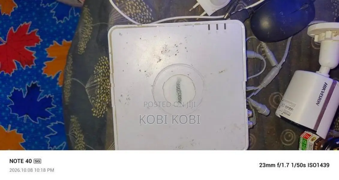 Cctv Camera Set