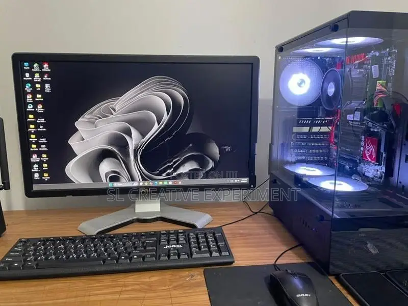 i5 4th GEN NVME Support PC