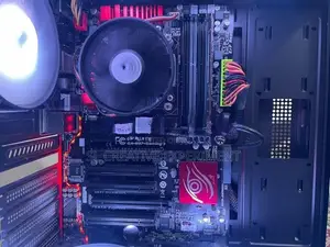 i5 4th GEN NVME Support PC
