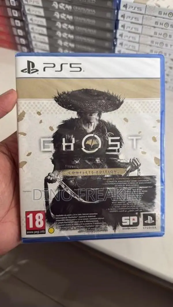 Ghost of Yotei Complete Edition PS5