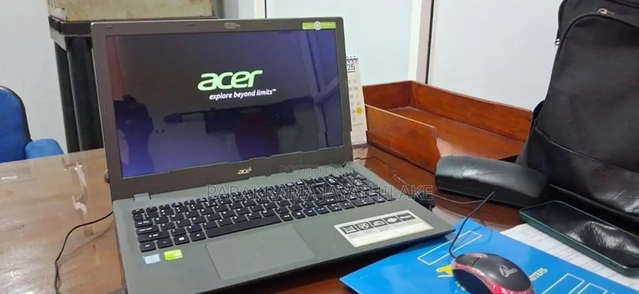 Aspire E 15 Intel Core I5