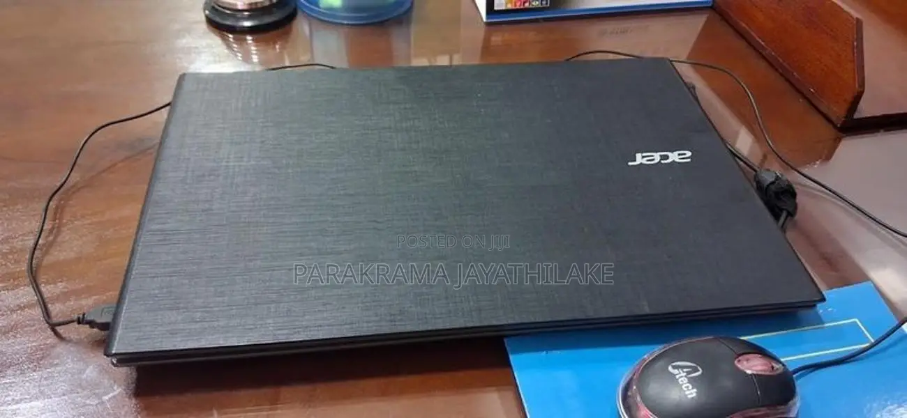 Aspire E 15 Intel Core I5