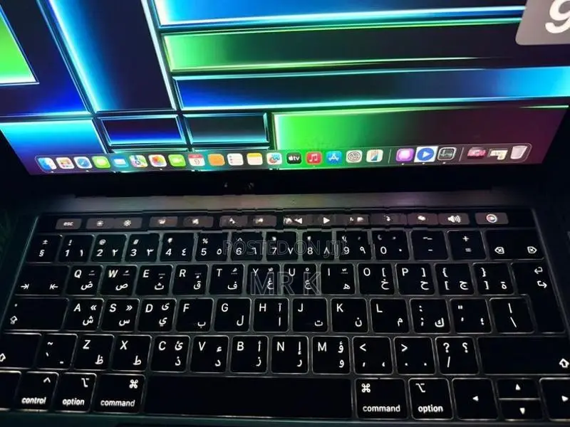 Apple Mac Book Pro 2018