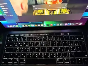 Apple Mac Book Pro 2018