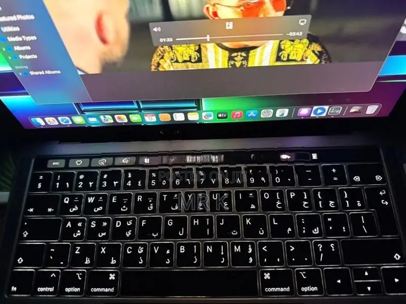 Apple Mac Book Pro 2018