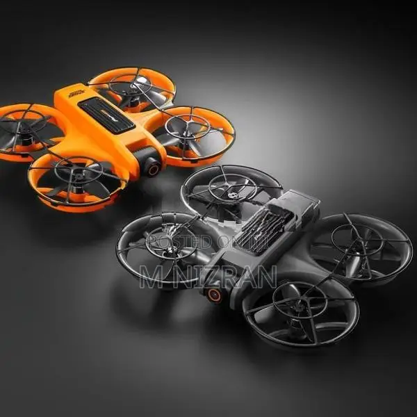 S156 Fpv Drone Dual HD Camera With Screen Remote Controller