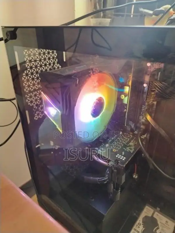 12th Gen i5 Gaming PC