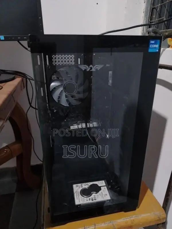 12th Gen i5 Gaming PC