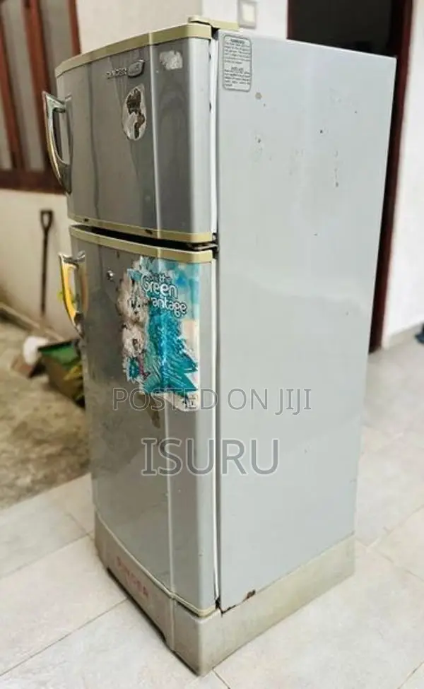 Singer GEO 200D Refrigerator – 176 Litres