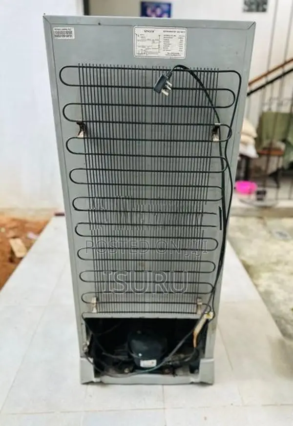 Singer GEO 200D Refrigerator – 176 Litres