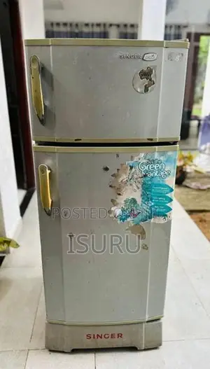 Singer GEO 200D Refrigerator – 176 Litres