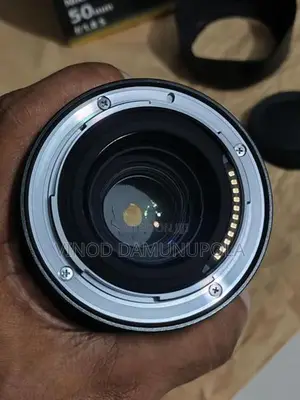 Nikon 50mm F1.8 S Z Mount Lens
