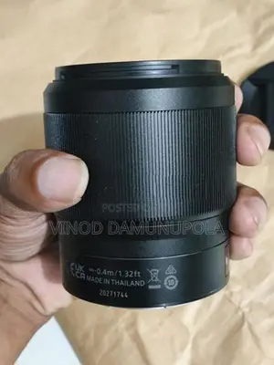 Nikon 50mm F1.8 S Z Mount Lens