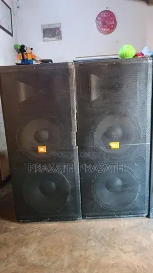 Rock Speaker