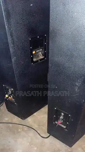 Rock Speaker
