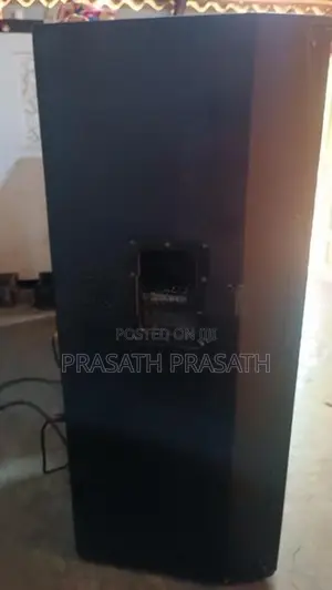 Rock Speaker