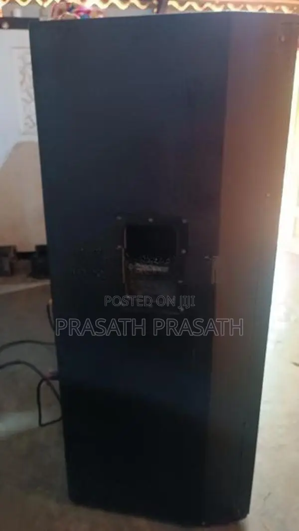 Rock Speaker
