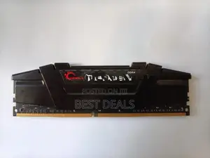 Gaming RAM - DDR4 16GB