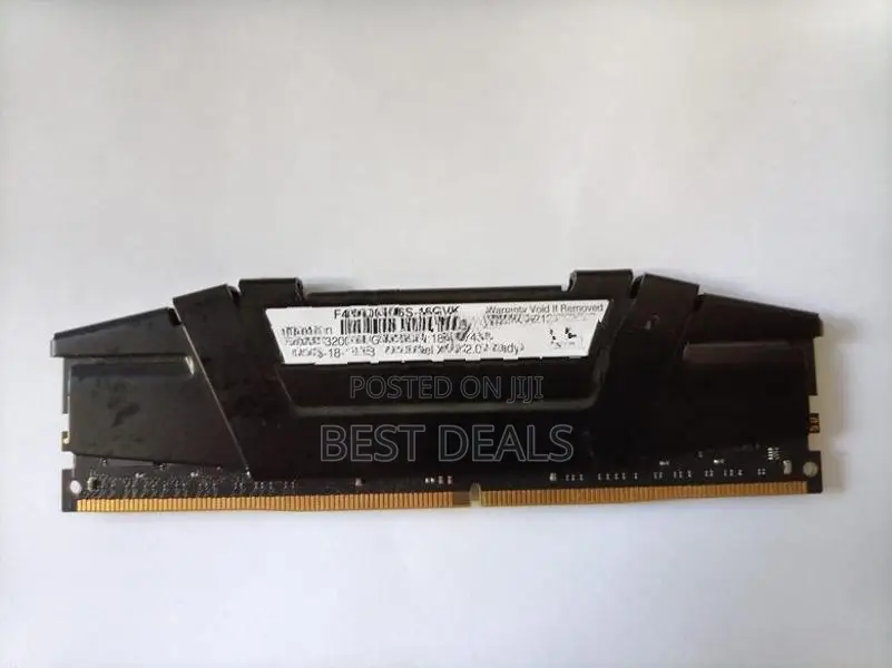 Gaming RAM - DDR4 16GB