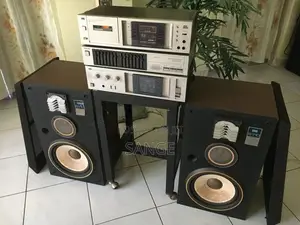 Audio System - Sansui