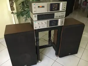 Audio System - Sansui